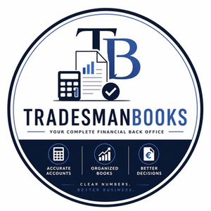 TradesmanBooks logo